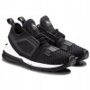 Puma Ignite buty damskie sportowe sneakersy czarne miejsce